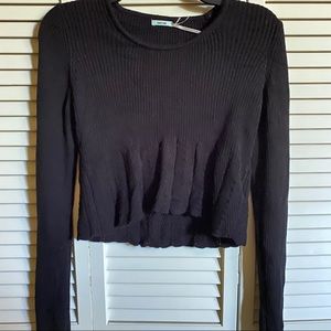 Kimchi Blue Urban Outfitters Long Sleeve Sweater